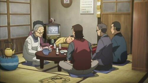 Shouwa Year 39's New Year's Day Shouwa Year 39's New Year's Day