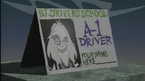 Don't BJ and Drive Don't BJ and Drive