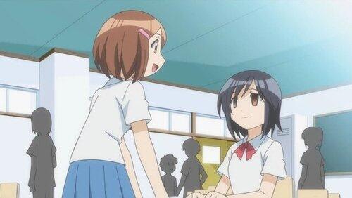 Morita-san is Taciturn Morita-san is Taciturn