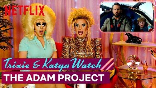 The Adam Project The Adam Project