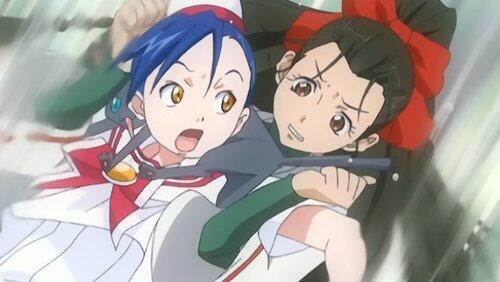 In That Parallel World... / The Things Aqua Wants to Protect... In That Parallel World... / The Things Aqua Wants to Protect...