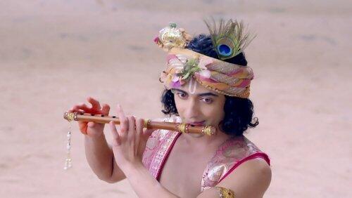 Krishna proposes a solution Krishna proposes a solution