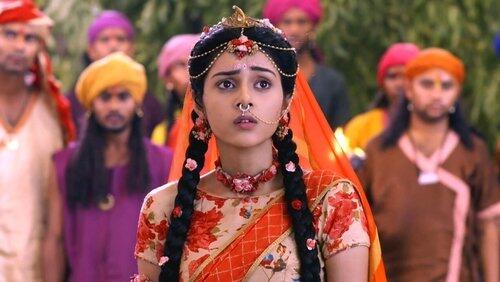 Radha's Risky Move Radha's Risky Move
