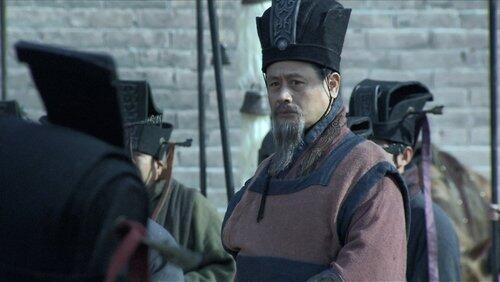 Cao Cao Scares Away Ma Teng of Western Liang Cao Cao Scares Away Ma Teng of Western Liang