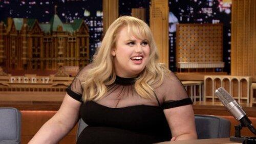 Rebel Wilson, Rosie Huntington-Whiteley, Faith No More Rebel Wilson, Rosie Huntington-Whiteley, Faith No More
