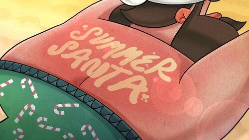 Summer Santa Summer Santa