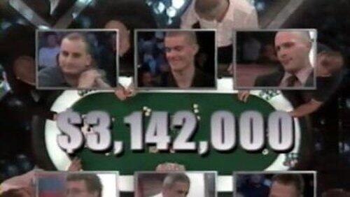 Bellagio Five Diamond World Poker Classic