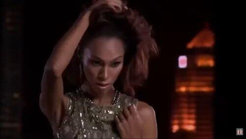 The Girl Who is in the Spotlight The Girl Who is in the Spotlight