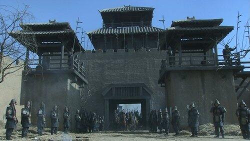 Liu Bei Launches a Campaign Against Eastern Wu Liu Bei Launches a Campaign Against Eastern Wu