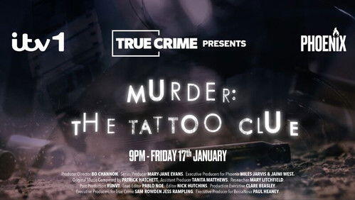 Murder: The Tattoo Clue