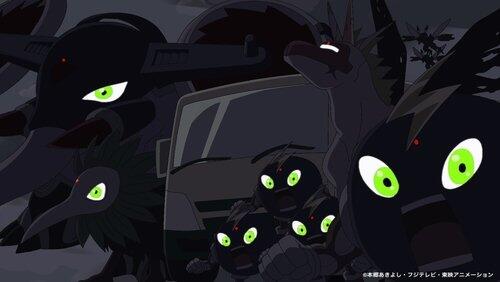 Night Parade of a Hundred Demons