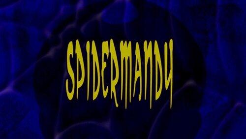Spidermandy