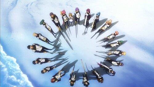 We Are the Swords of Salvation We Are the Swords of Salvation