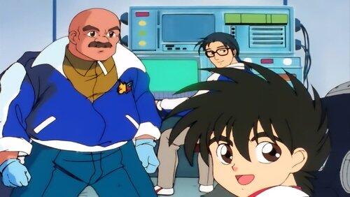The 7th Race: Bleed Kaga Returns The 7th Race: Bleed Kaga Returns