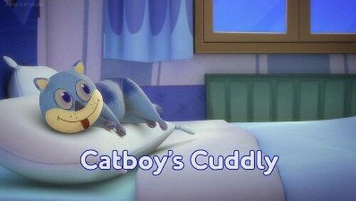 Catboy's Cuddly Catboy's Cuddly