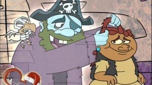That Darn Ghost! That Darn Ghost!