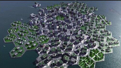City at Sea City at Sea