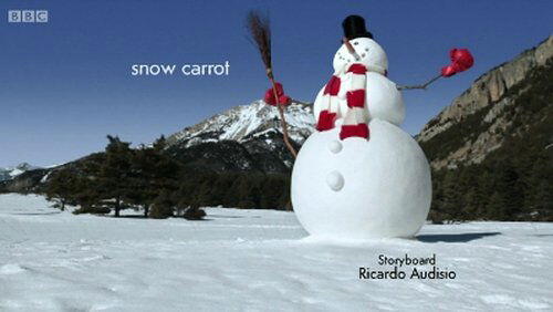 snow carrot snow carrot