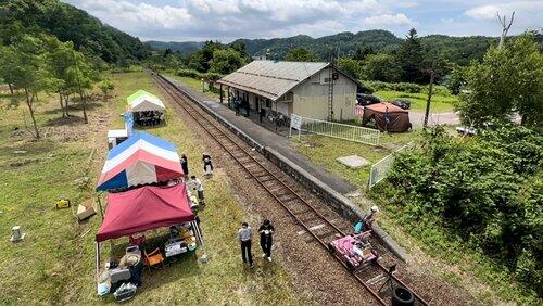 Putting JR Hokkaido's Abandoned Lines to Use Putting JR Hokkaido's Abandoned Lines to Use