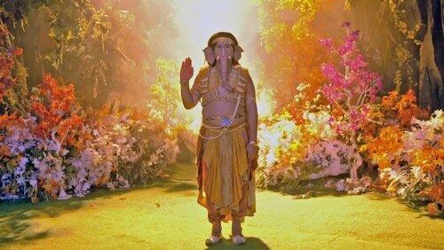 Ganesha's incarnation on Earth Ganesha's incarnation on Earth