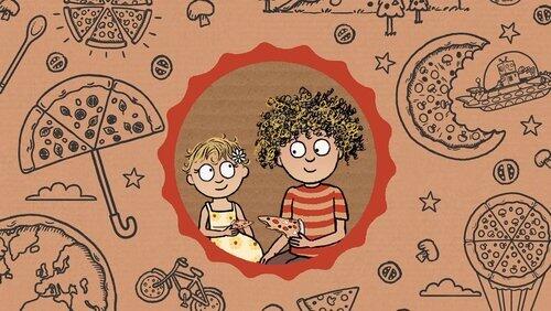 I've Got a Pizza I've Got a Pizza