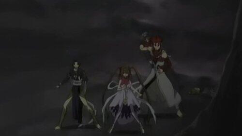Everything for the Priestess Everything for the Priestess