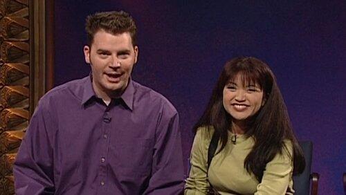 Brad Sherwood, Karen Maruyama, Colin Mochrie, Ryan Stiles Brad Sherwood, Karen Maruyama, Colin Mochrie, Ryan Stiles