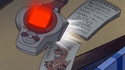 Guilmon Comes Alive (1) Guilmon Comes Alive (1)