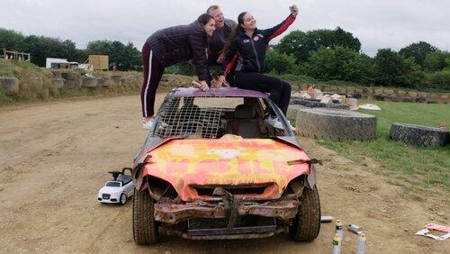 The Banging Race The Banging Race