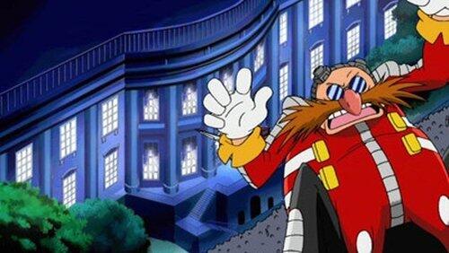 Eggman For President Eggman For President