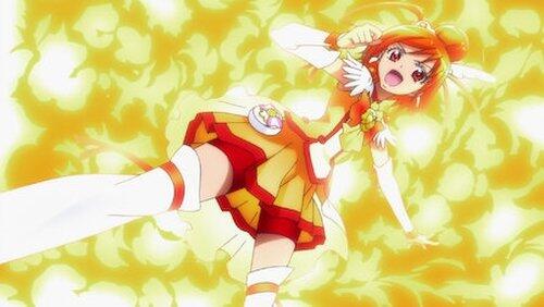 All Hearts as One! The PreCures' New Power!! All Hearts as One! The PreCures' New Power!!