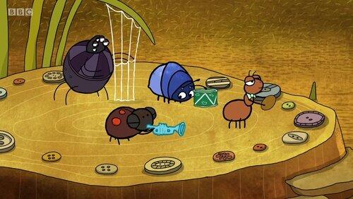 Bug Bop Bug Bop