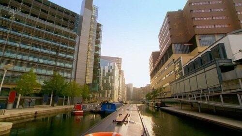 London's Lost Route to the Sea London's Lost Route to the Sea
