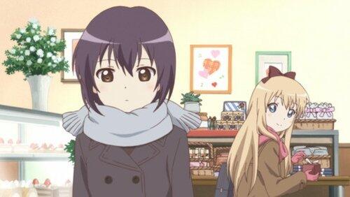 Chocolate and Tears and Girls and Girls and Isobe Fries Chocolate and Tears and Girls and Girls and Isobe Fries