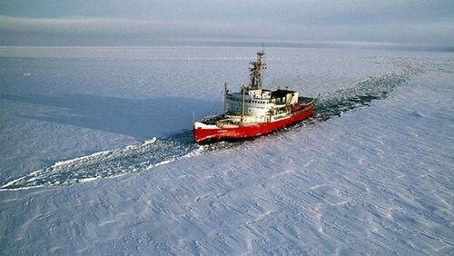 Icebreaker Icebreaker