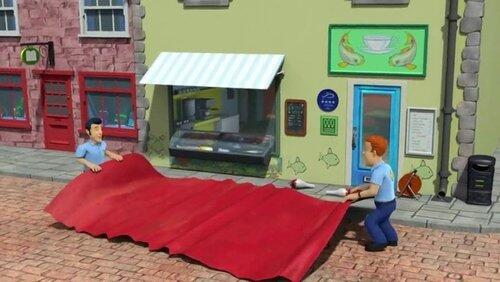 The Prince in Pontypandy The Prince in Pontypandy
