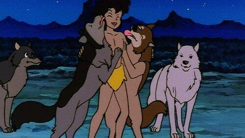 The Birth of the Wolf-Boy Mowgli The Birth of the Wolf-Boy Mowgli