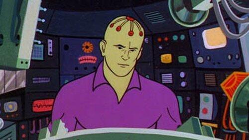 The Return of Brainiac The Return of Brainiac