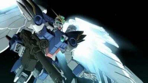 XXXG-00W0 Wing Gundam Zero XXXG-00W0 Wing Gundam Zero