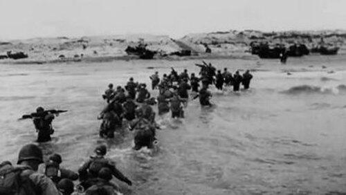D-Day: The Normandy Landings D-Day: The Normandy Landings