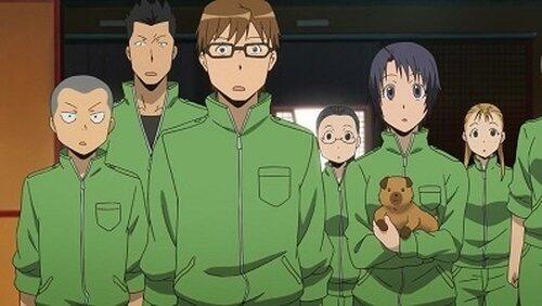Hachiken Adopts Vice Prez Hachiken Adopts Vice Prez