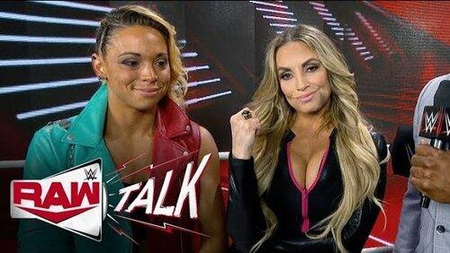 Raw Talk 166 Raw Talk 166