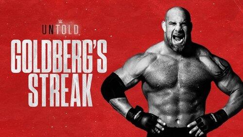 Goldberg's Streak Goldberg's Streak