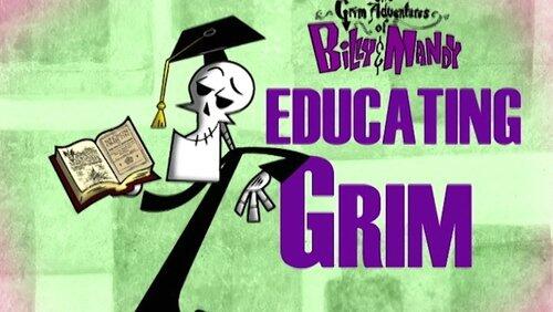 Educating Grim Educating Grim