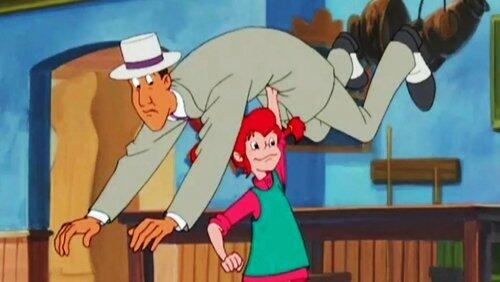 Pippi Doesn't Sell Her House Pippi Doesn't Sell Her House