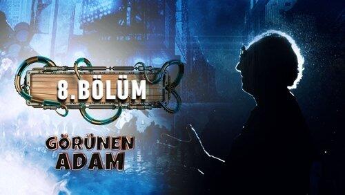 8. Bölüm 8. Bölüm
