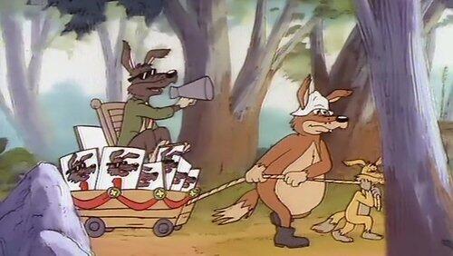 Blinky Leads the Gang Blinky Leads the Gang