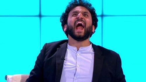 Joey Essex, Cathy Newman, Roisin Conaty, Nish Kumar Joey Essex, Cathy Newman, Roisin Conaty, Nish Kumar