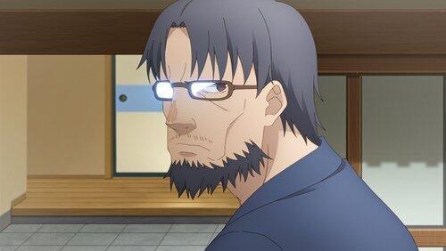I Can't Back Down, Senpai I Can't Back Down, Senpai