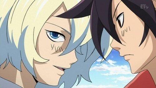 Battle is the Puzzle's Melody Battle is the Puzzle's Melody